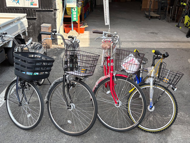 新車の買取り